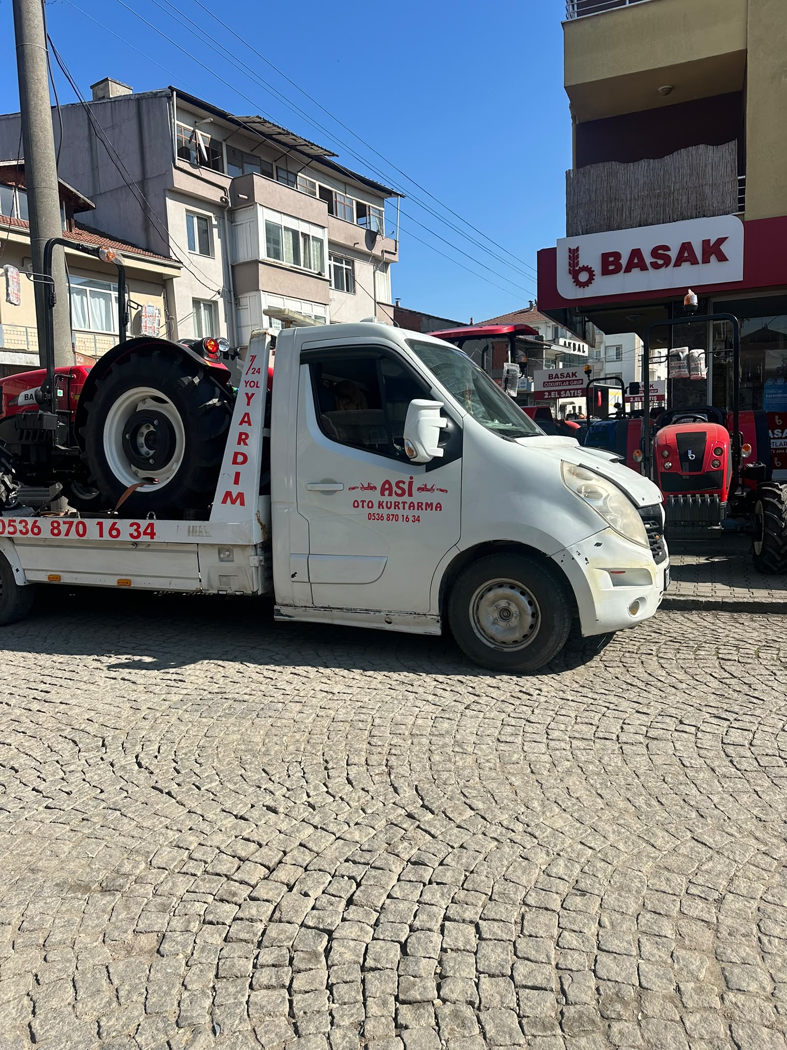 Patlak lastikte ne yapılır